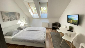 Гостиница Benevia Apartments  Печ
